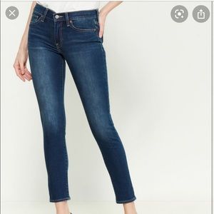Lucky Brand Brooke Skinny Jeans